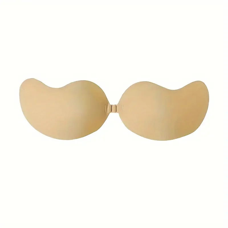 Silicone Bra Adhesive - Protetores de Mamilo Adesivos Invisíveis para