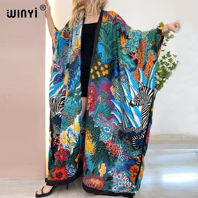 WINYI África Oriente Médio Kim - Robe Silk Women avaliação e preço