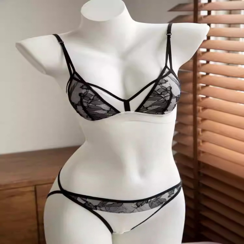 Sutiã Sem Bojo de Renda France - Bralette Wireless Soft avaliação e preço