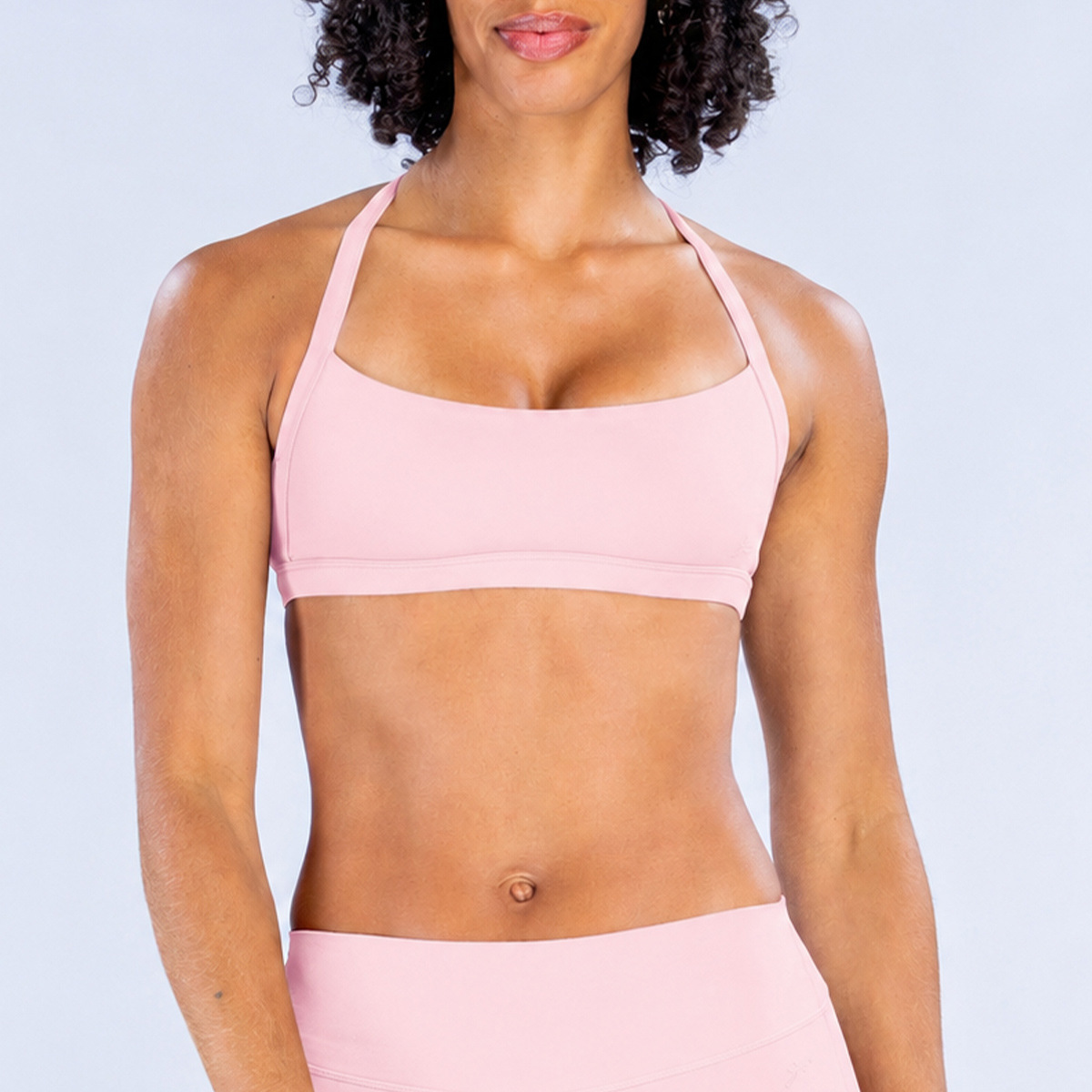 Sutiã Esportivo de Yoga Femini - Push Up Bra Padded avaliação e preço