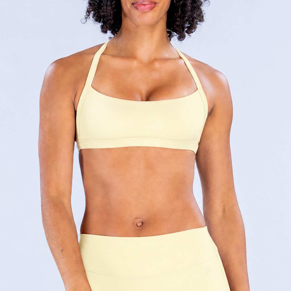 Sutiã Esportivo de Yoga Femini - Push Up Bra Padded avaliação e preço